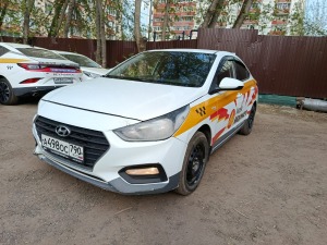 Хендай Солярис - 1800р.