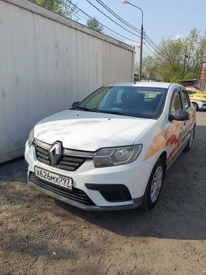 Рено Логан - 1350р.