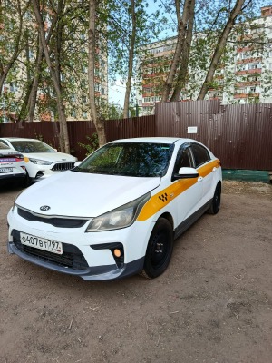 Киа Рио до 2019г. 1710 руб. ❌ Тариф «МЁД» 1249 руб.  ✅ 